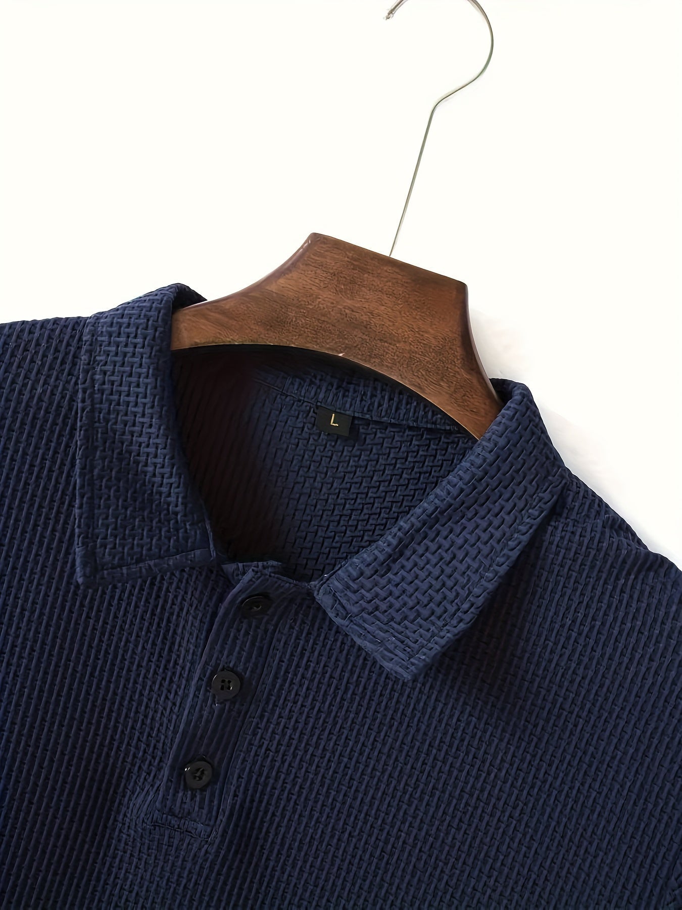Capri - Men's Ultra Comfortable Polo Shirt