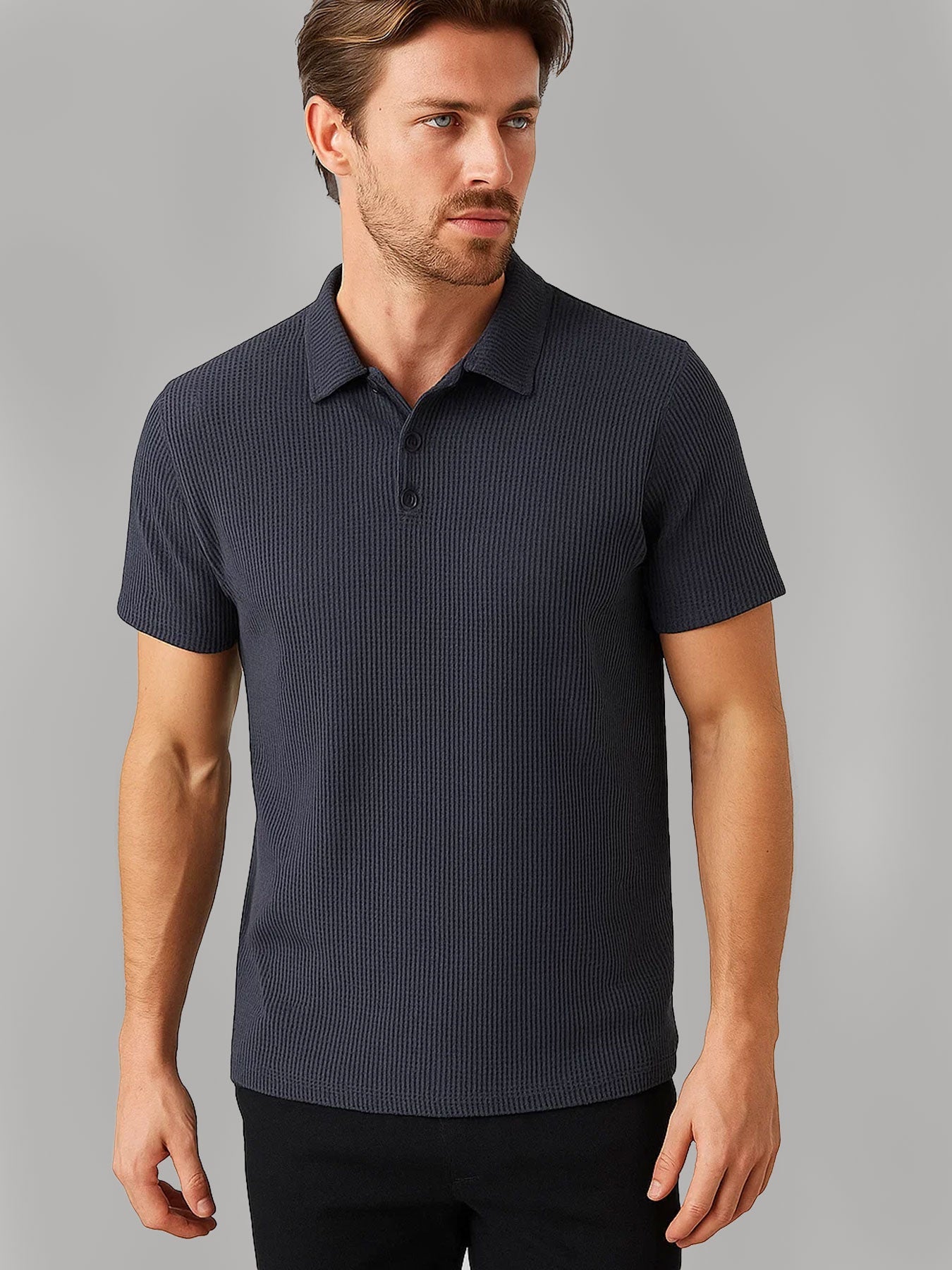 Capri - Men's Ultra Comfortable Polo Shirt