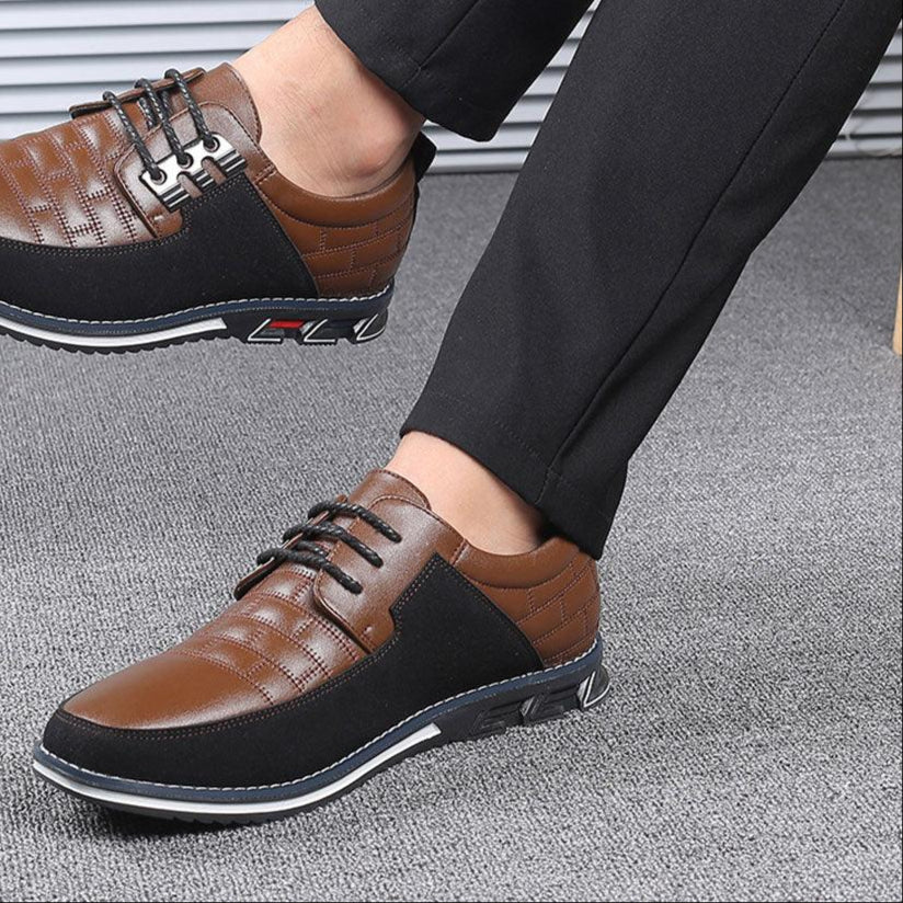 Oxford - Ultra Comfortable Shoes