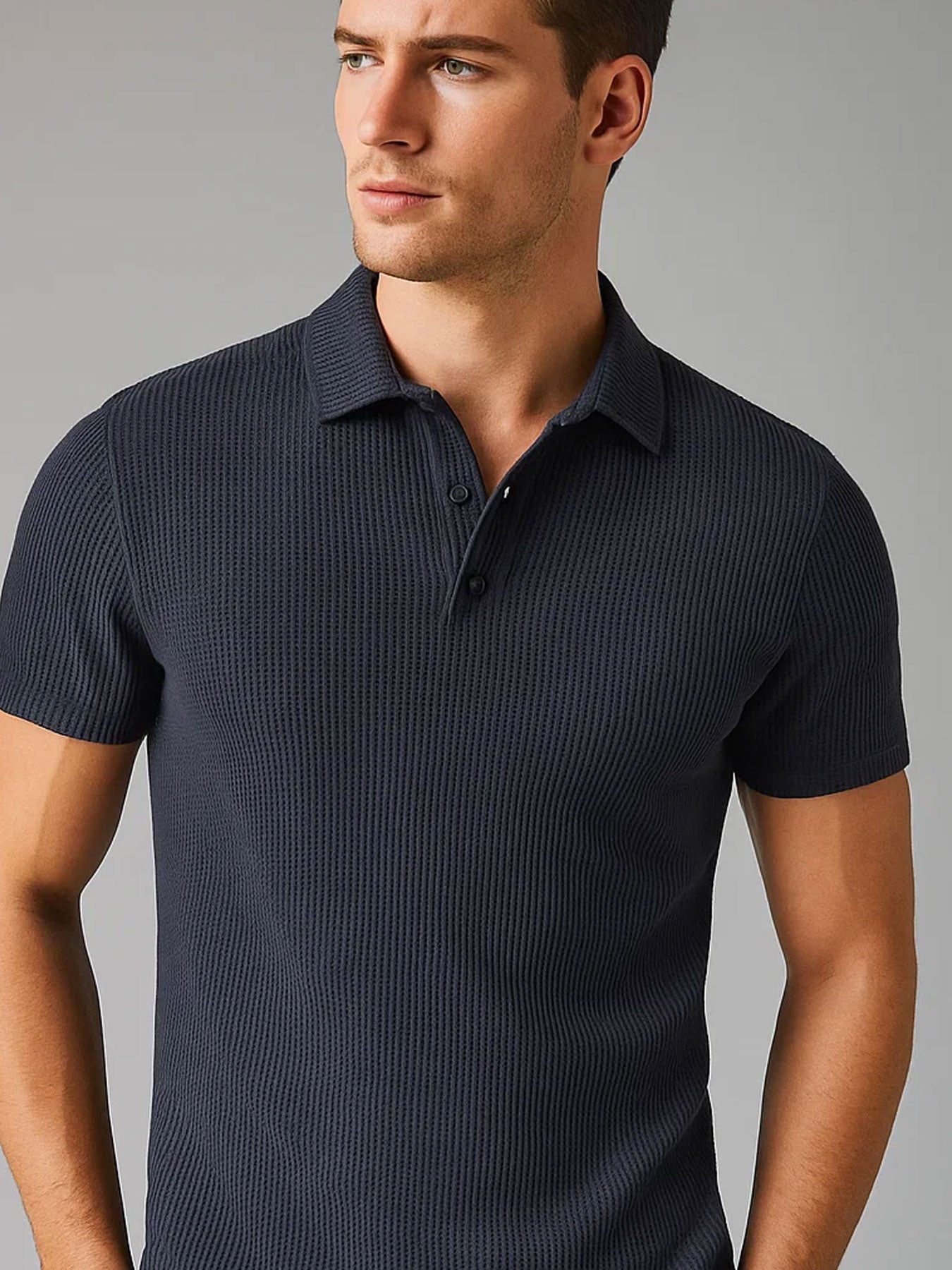 Capri - Men's Ultra Comfortable Polo Shirt