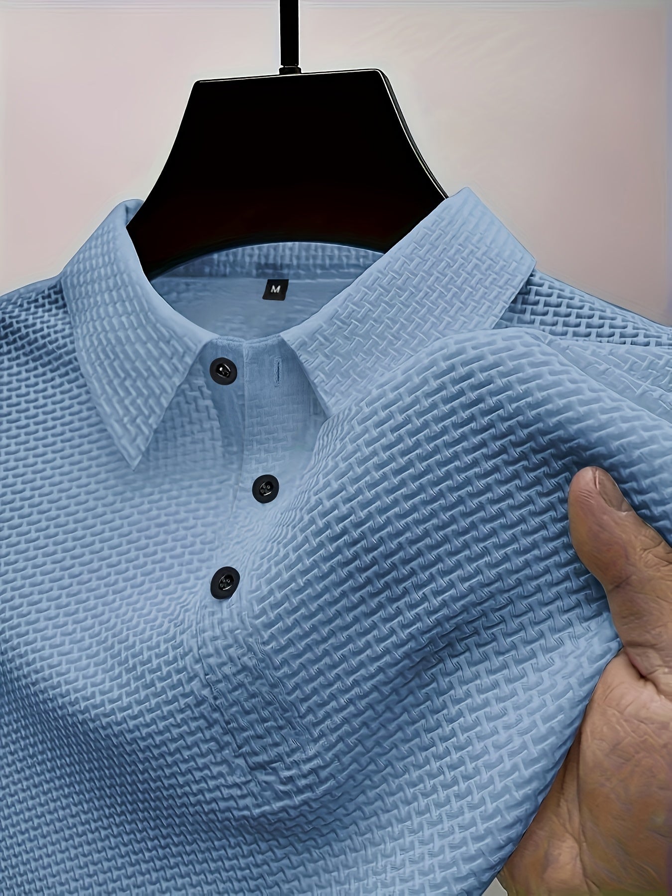 Capri - Men's Ultra Comfortable Polo Shirt