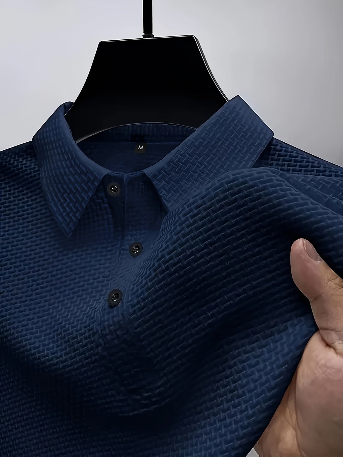Capri - Men's Ultra Comfortable Polo Shirt