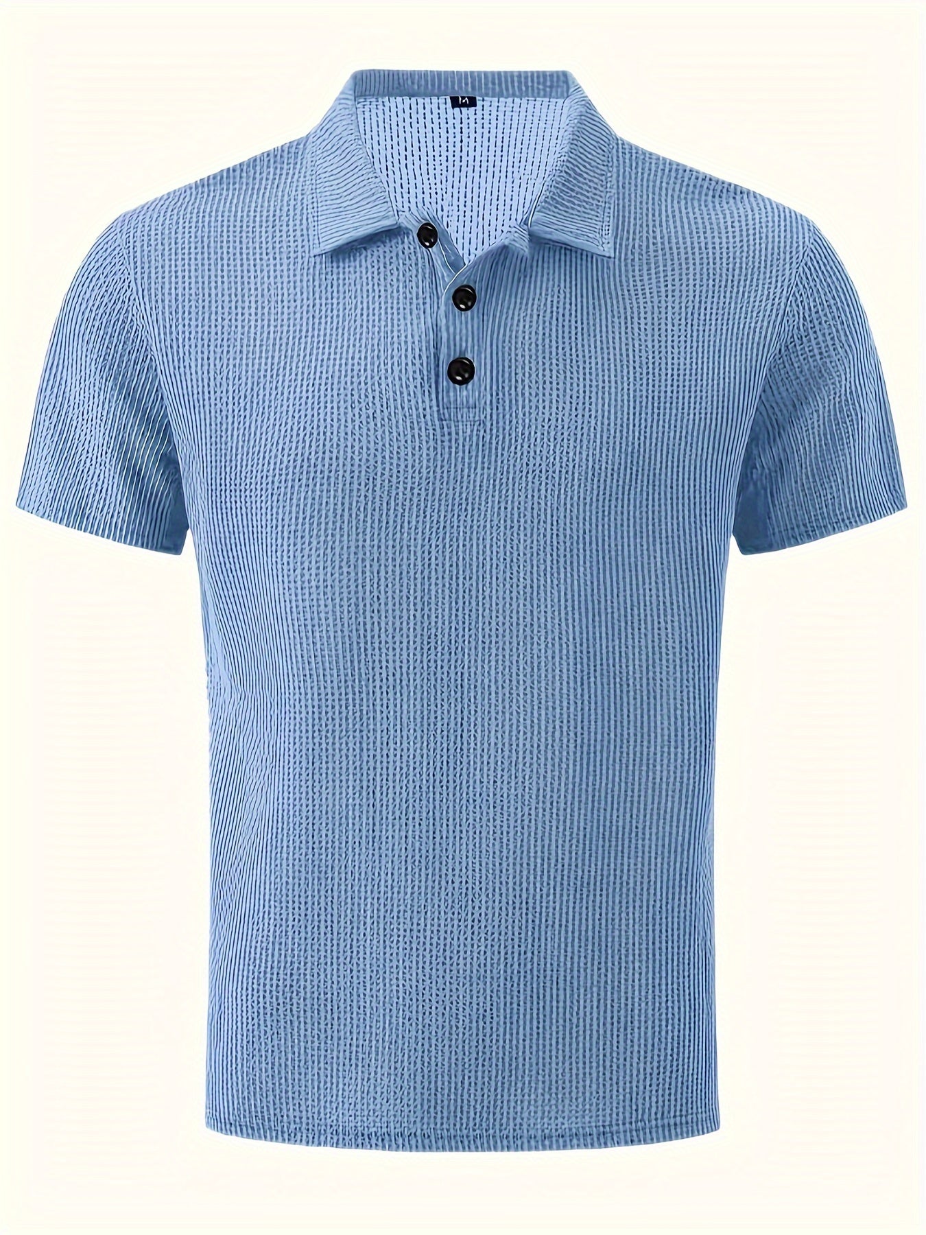 Capri - Men's Ultra Comfortable Polo Shirt